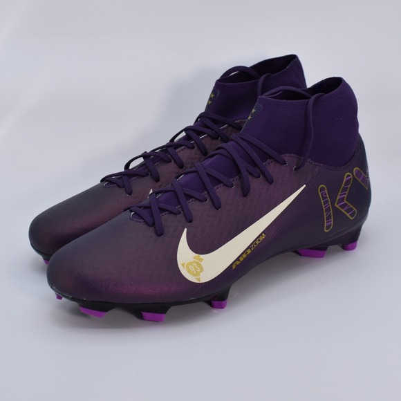 Nike Other - Nike Air Zoom Mercurial Superfly 10 Kylian Mbappe Soccer Cleats Mens Size 11 NEW